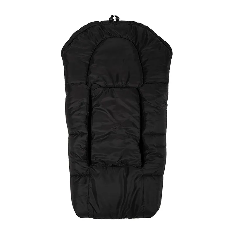 Chancelière Hiver Polaire Noir - 0-12m-1