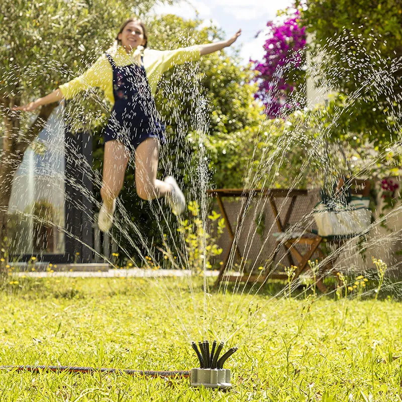 Asperseur d’arrosage 360° pour Jardin-4