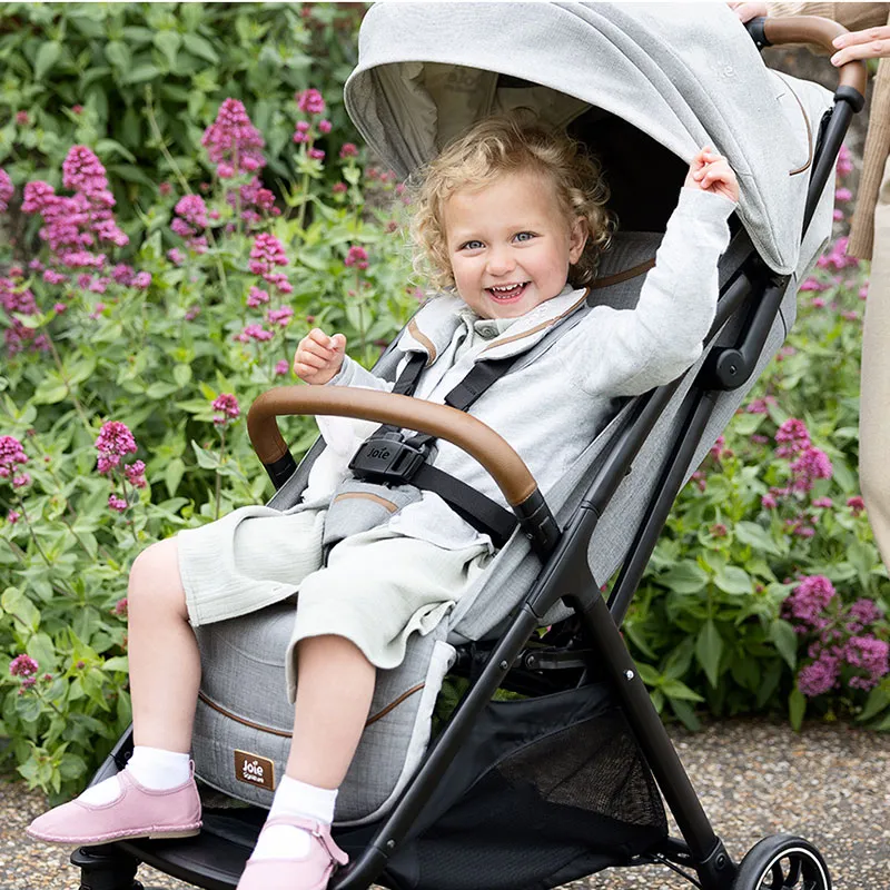 Duo Poussette Compacte Parcel + Siège-auto i-Size/Isofix Sprint - 0m+-16
