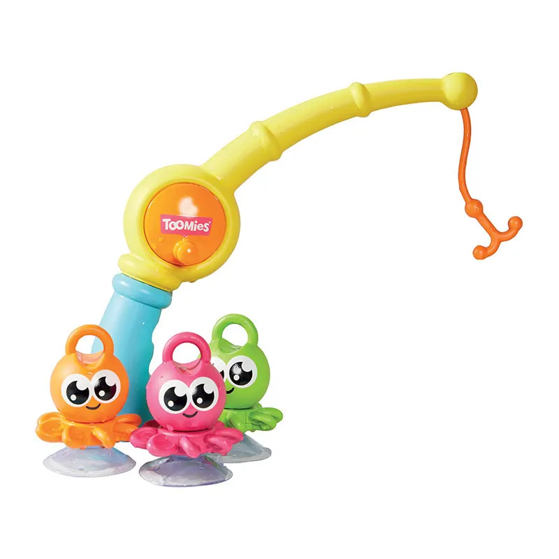 Jeu de bain Ma Canne à pêche 3en1 - 12m+-0