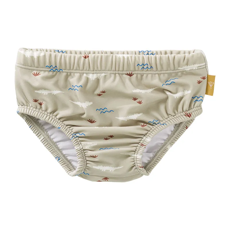 Culotte de bain Anti-UV - Crocodile-0