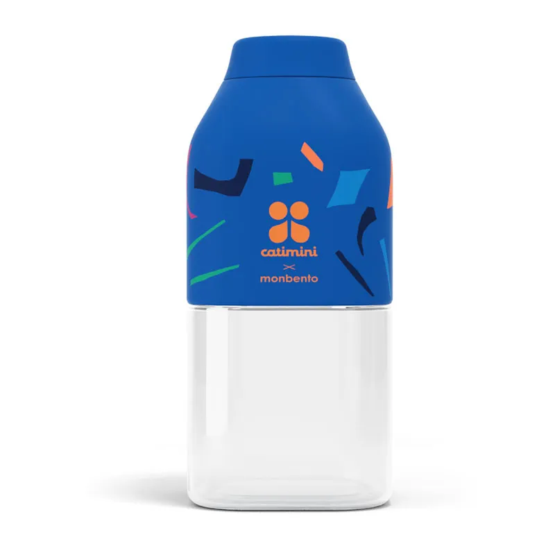 Bouteille isotherme MB Positive S Catimini Blue - 0,33L-0