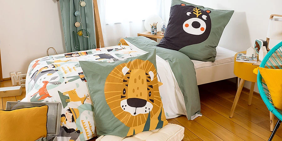 Ateliers du linge - Kids