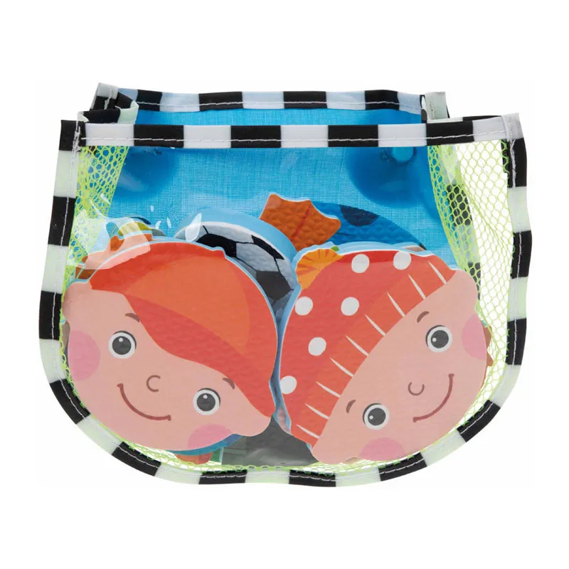 Jouet de bain Habits Garçon en mousse - 12m+-2