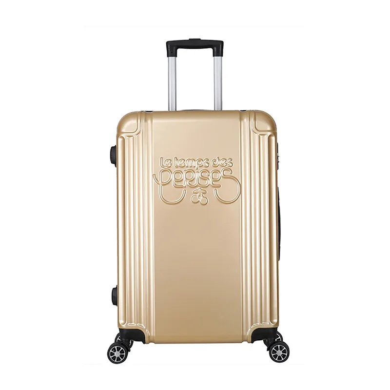 Valise Long séjour Eyden 75x42x28cm - 94,5L - Champagne-0