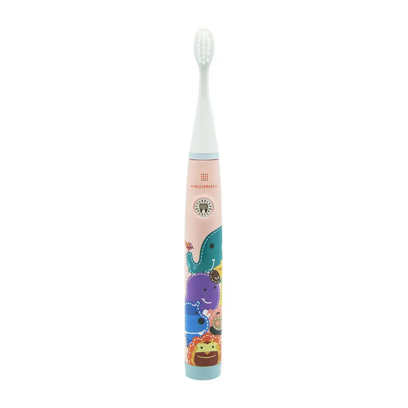 Brosse à dents électrique Rose - 36m+-0