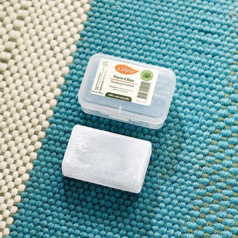 2 Lingots Pierre d'Alun - 2x100g-3