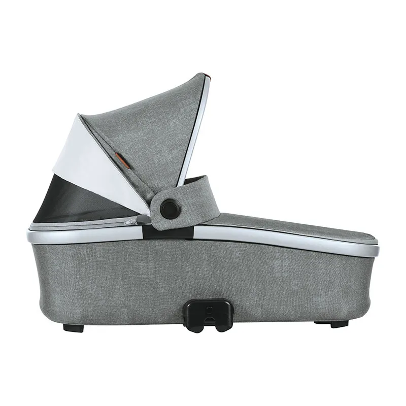 Nacelle Souple Oria Nomad Grey - 0m+-1
