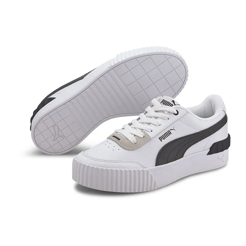 Sneakers Carina Lift - Blanc/Noir-0