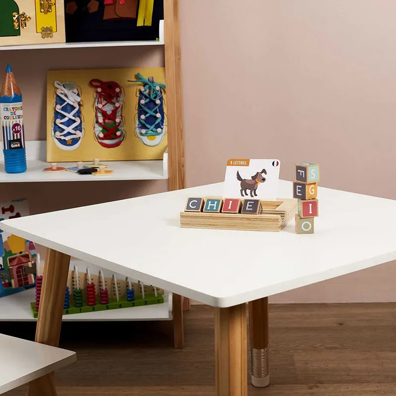 Jeu éducatif Je comprends les mots - 15x16x6cm-1