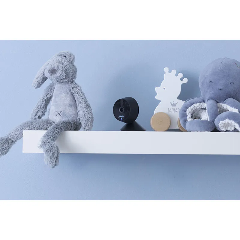 Babyphone SmartBaby5BK Wifi Caméra - Noir-11