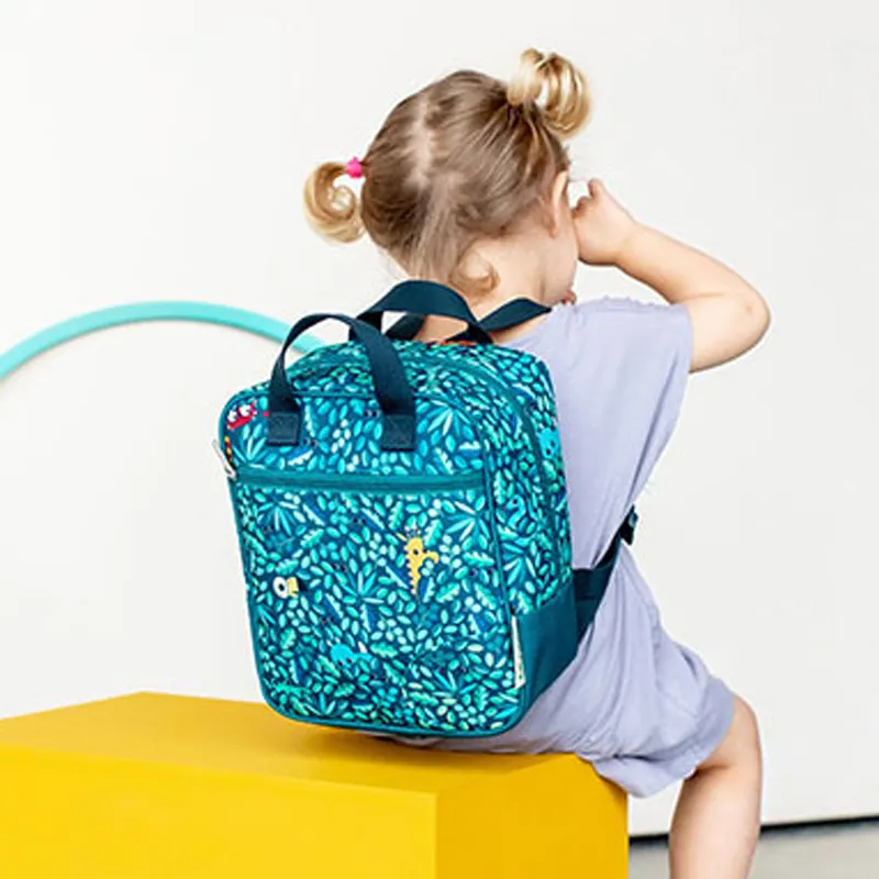 Sac à dos Éco-friendly Jungle - 24m+-1