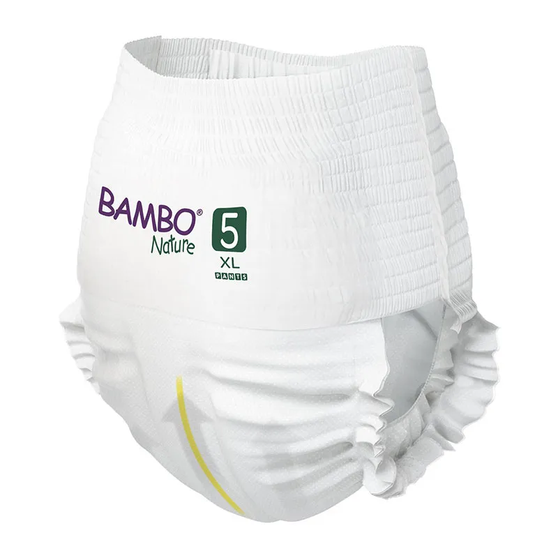 Culottes d'apprentissage Éco Bambo Nature T.5/12-18kg - 3x38-1