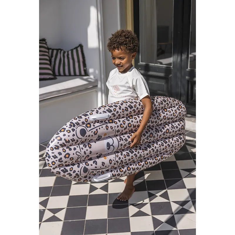 Planche de surf gonflable Léopard Beige 120cm - 6+-7