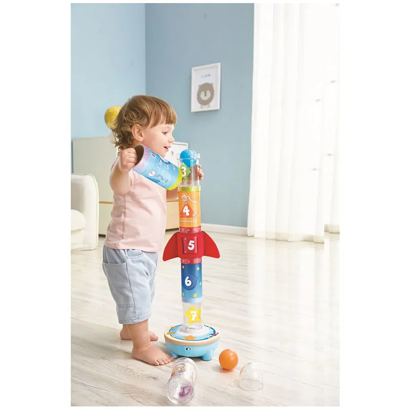 Fusée à air magique à empiler 12pcs - 24m+-2