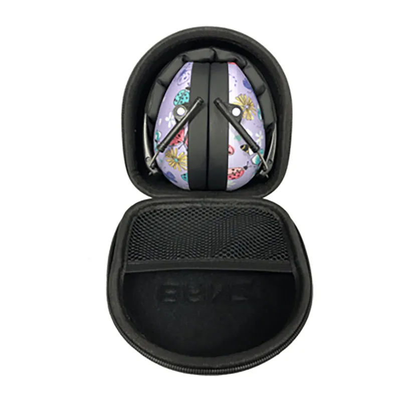 Étui de rangement pour Casque anti-bruit Enfant - Dark Blue-2