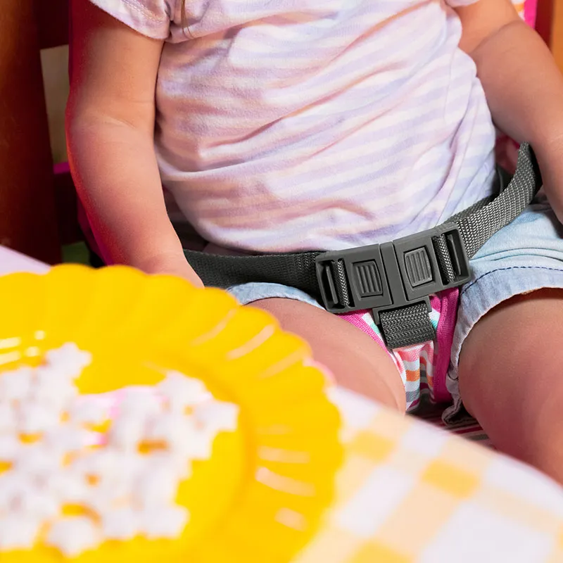 Réhausseur portable Pop'n Sit Minnie - 6m+-9
