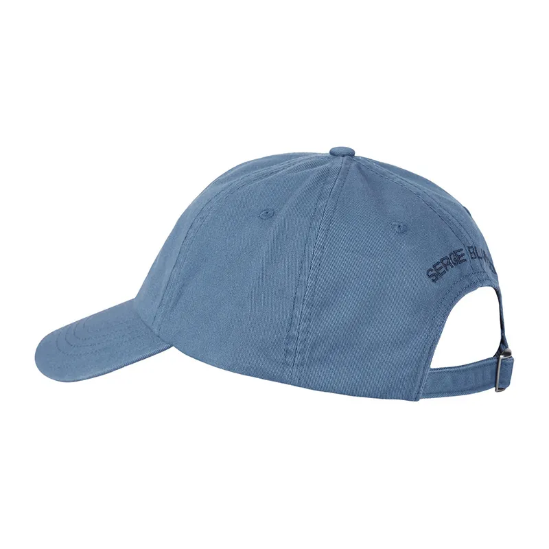 Casquette Homme Dad cap - Bleu-8