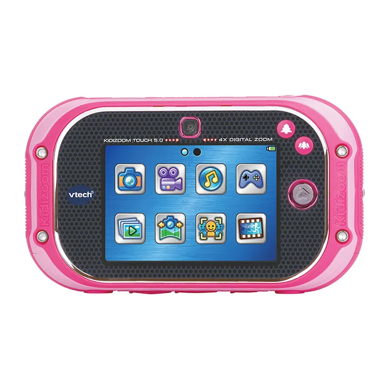 Appareil Photo Kidizoom Touch 5.0 Rose - 4+-2