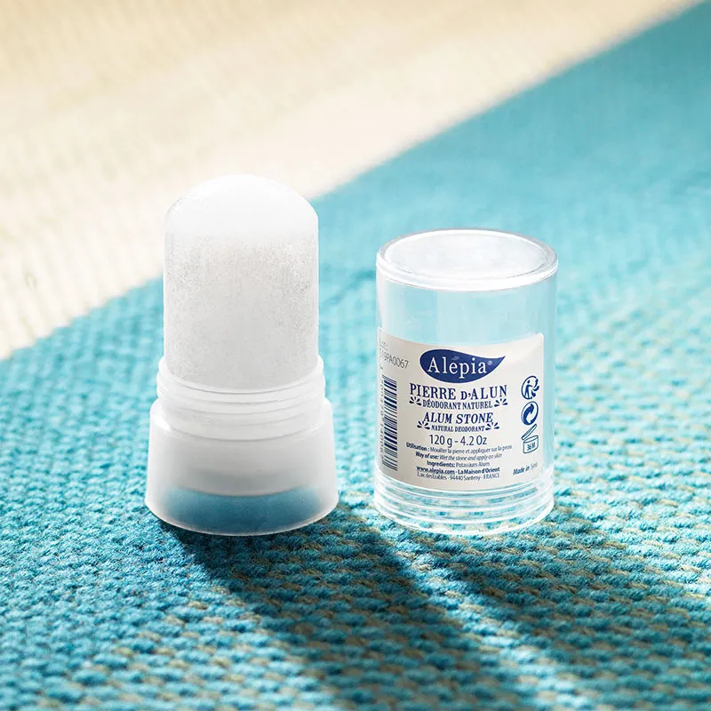 Pierre d'Alun Déodorant Naturel - 120g-0