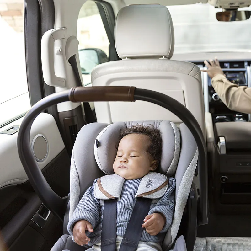 Siège-auto i-Size/Isofix I-Level Recline 40-85cm sans base - Oyster-11