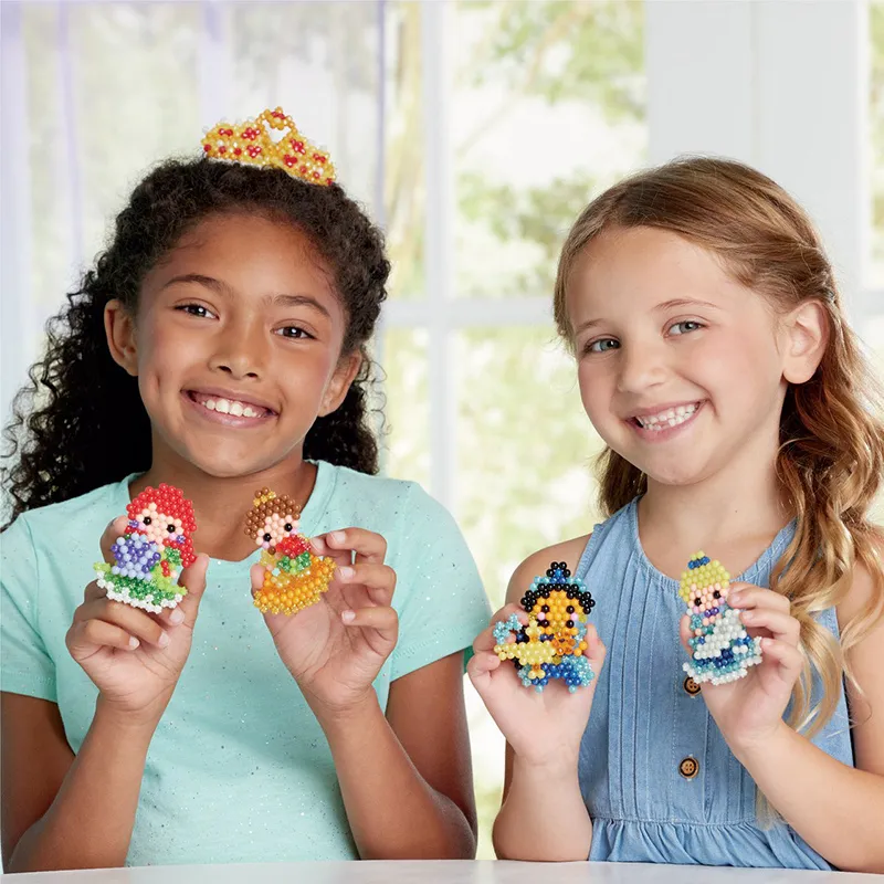 Mes accessoires de Princesses Disney - 4+-7