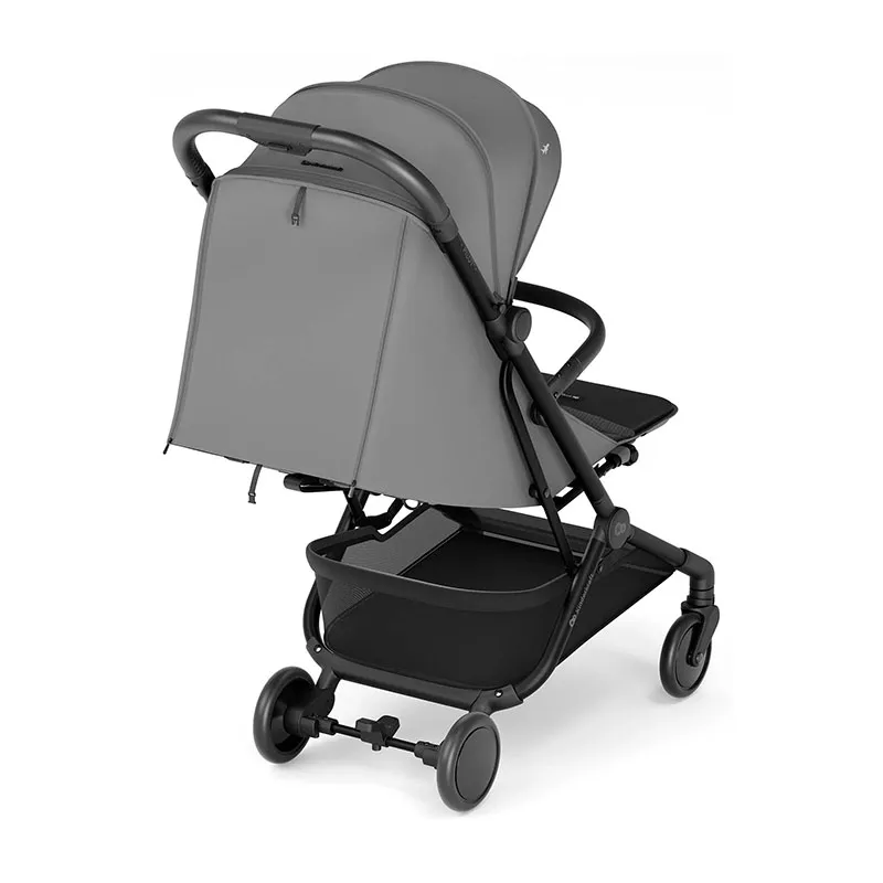 Poussette Compacte cabine Pilot 2 Gris - 0m+-15