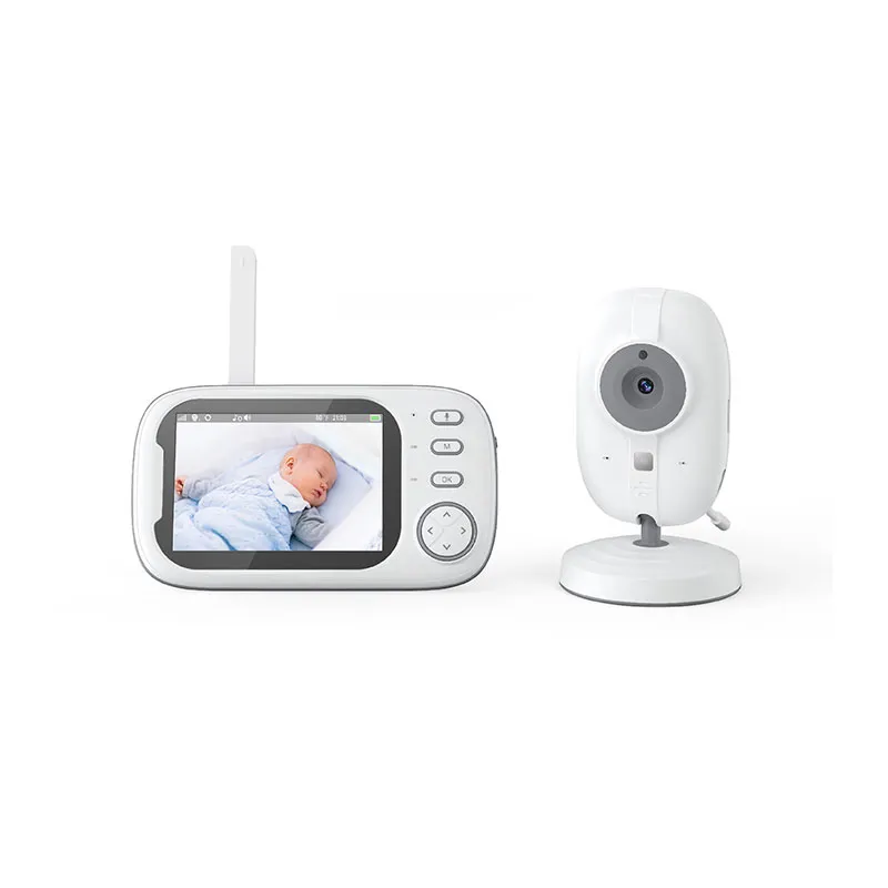 Babyphone VB603 Pro Détection de mouvement/température - 0m+-0