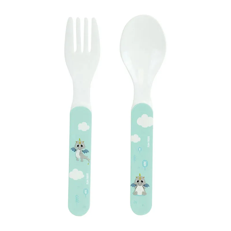 Ensemble repas Léon le dragon - 9pcs-6