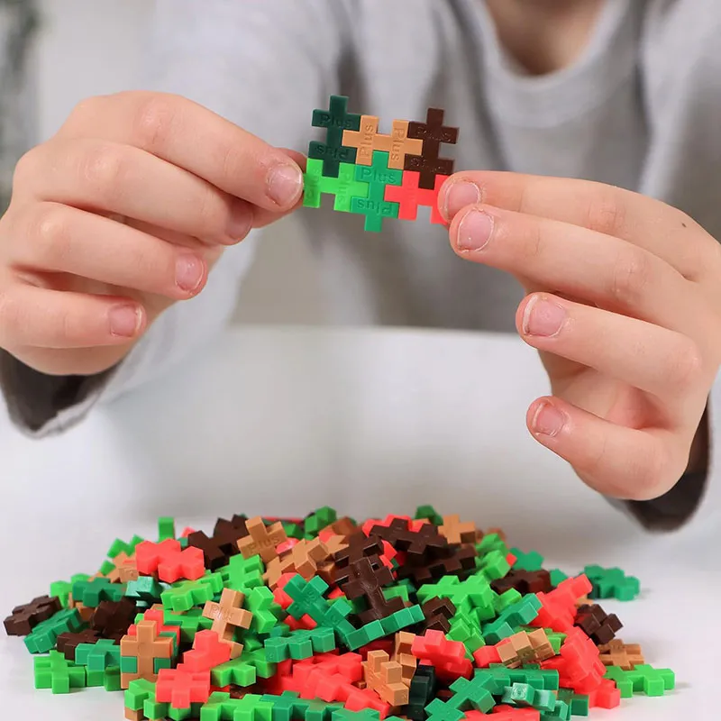 Tube Jungle 100pcs - 5+-3