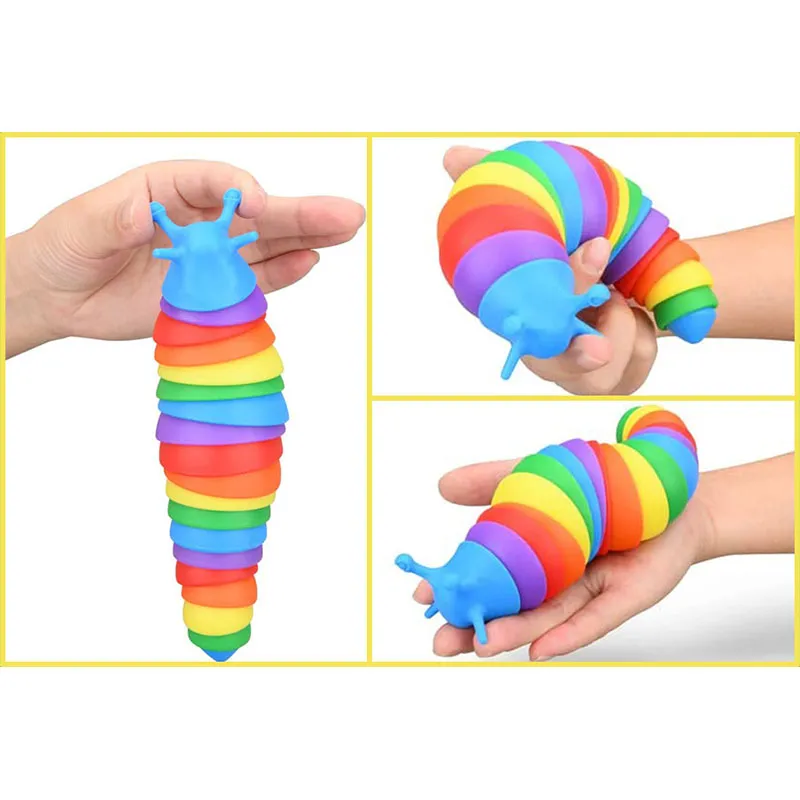 Limace Finger Slug - 36m+-1