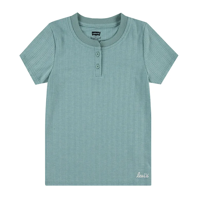 T-shirt MC tricot Enfant - Levi'Sbluesurf-0