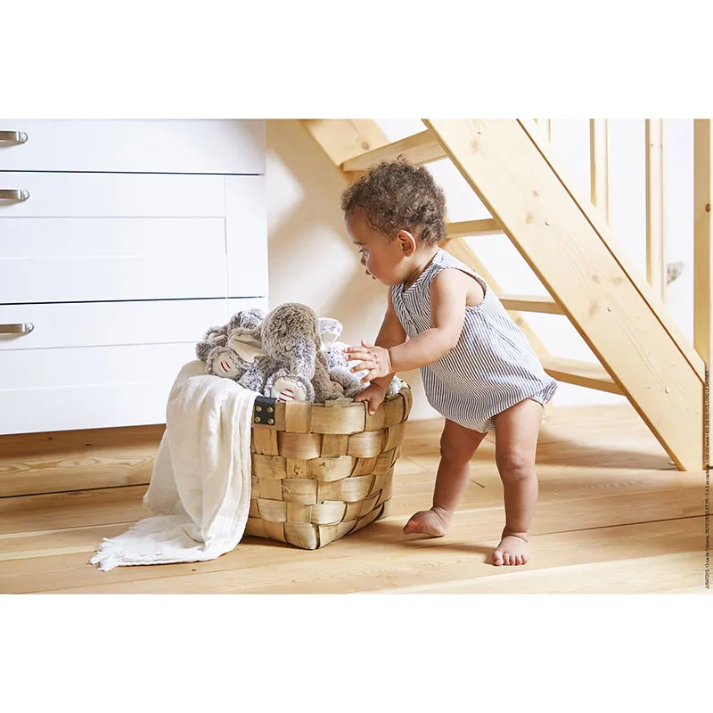 Peluche musicale Éléphant Prestige 31cm - 0m+-6