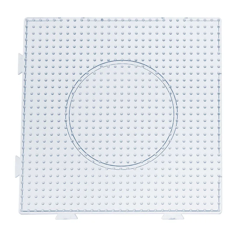 Plaques pour perles à repasser Basic Grand - 3pcs.-2