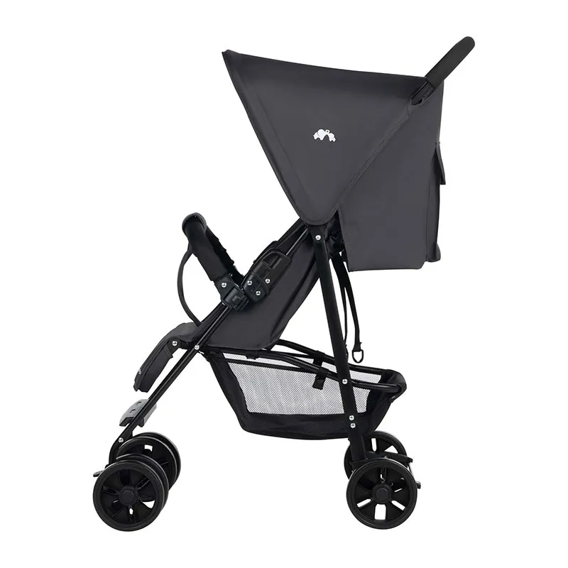 Poussette Canne Foggy Comfort Mineral Graphite - 6m+-2