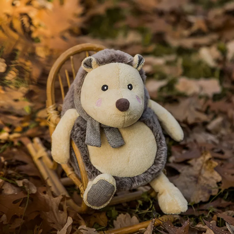 Peluche Hérisson 22cm - 0m+-1