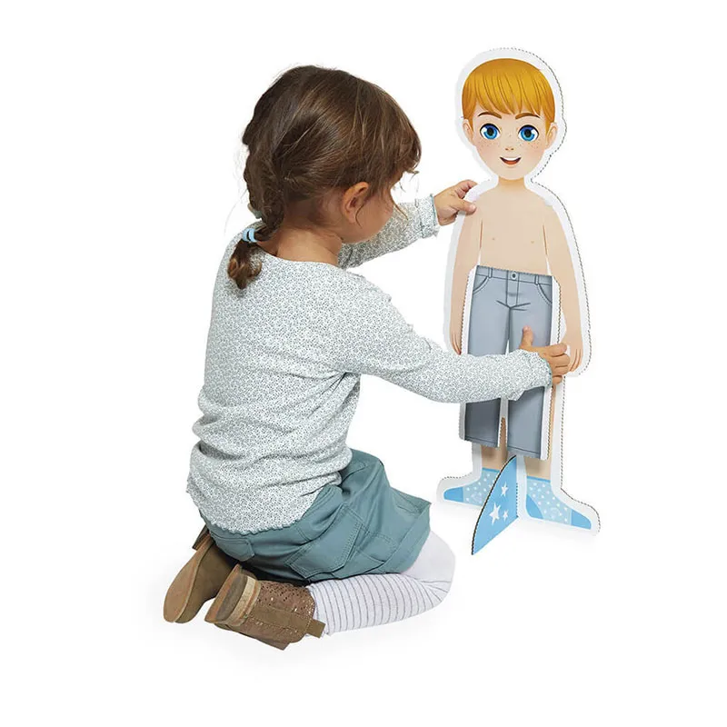 Jeu d'imitation Un jour le docteur - 36m+-7