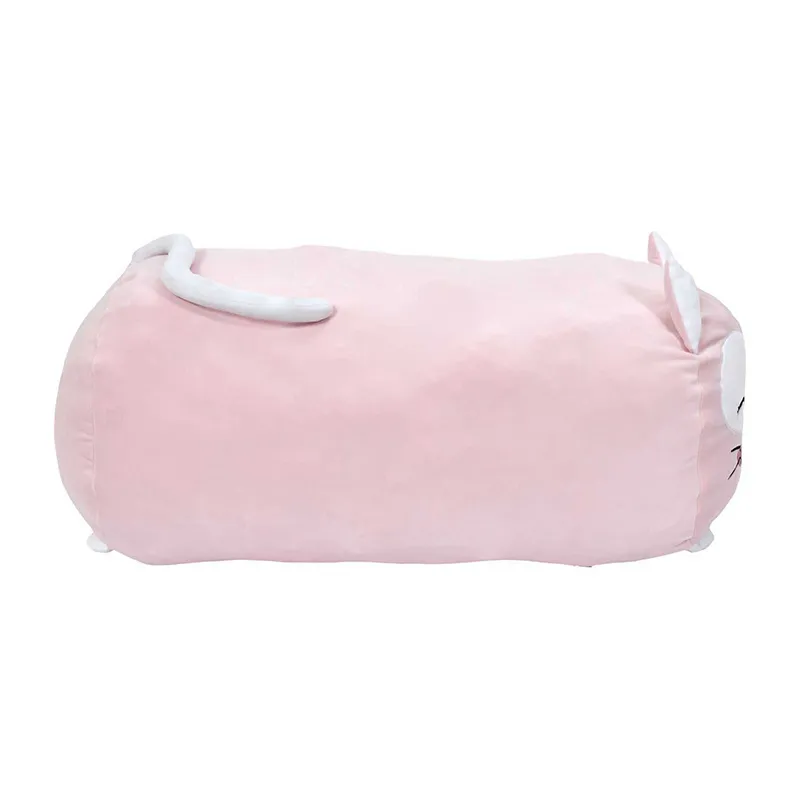 Coussin peluche Chat XXL - 90cm-5