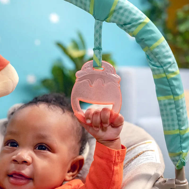 Transat vibrant Winnie l'Ourson - 0m+-7