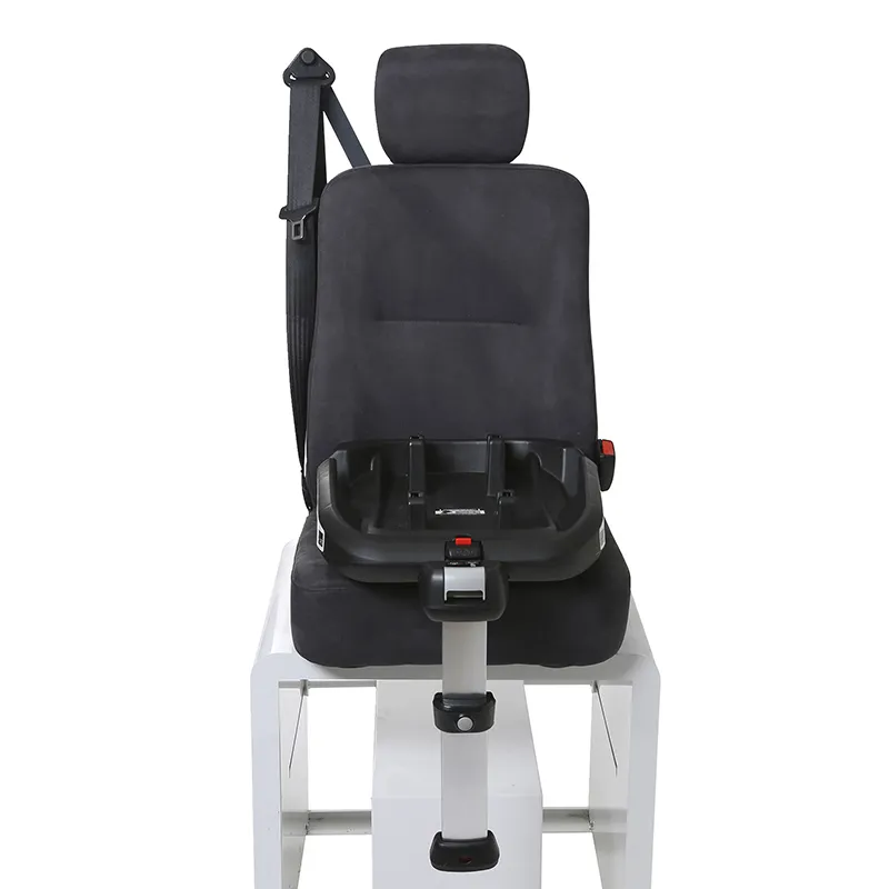 Base isofix Triocity+, Bicity+ et Urban III - Noir-4