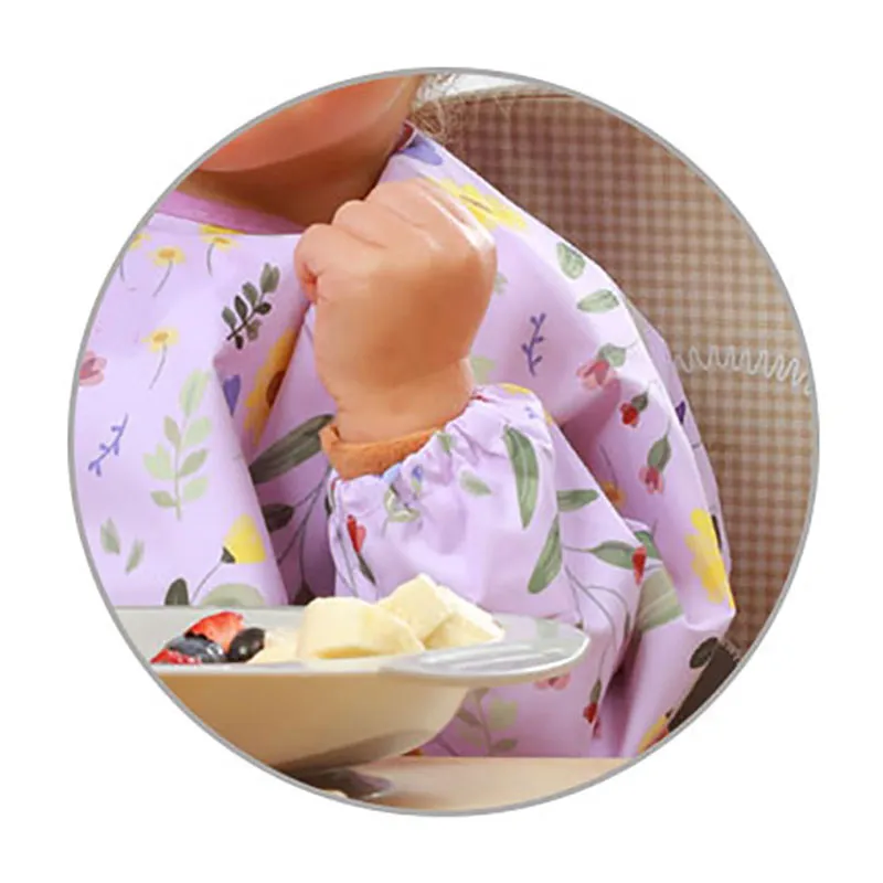 Bavoir tablier Jardin - 24m+-5