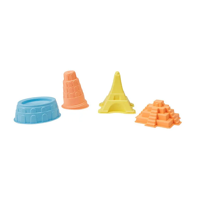 Moules sable Sandimagic - 4pcs-0