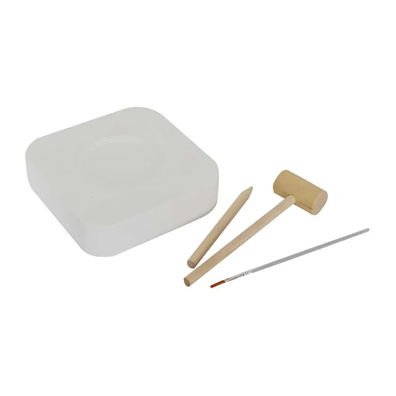 Kit de recherche de pierres - 6+-0