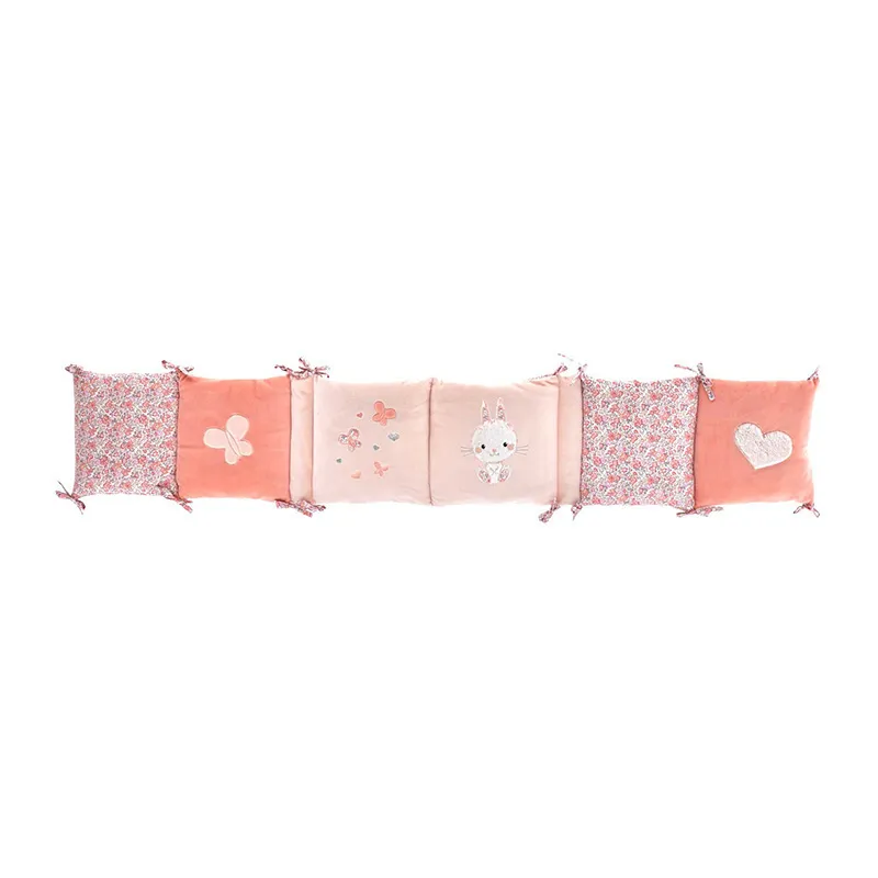 Tour de lit Lapin câlin - 40x180cm-0