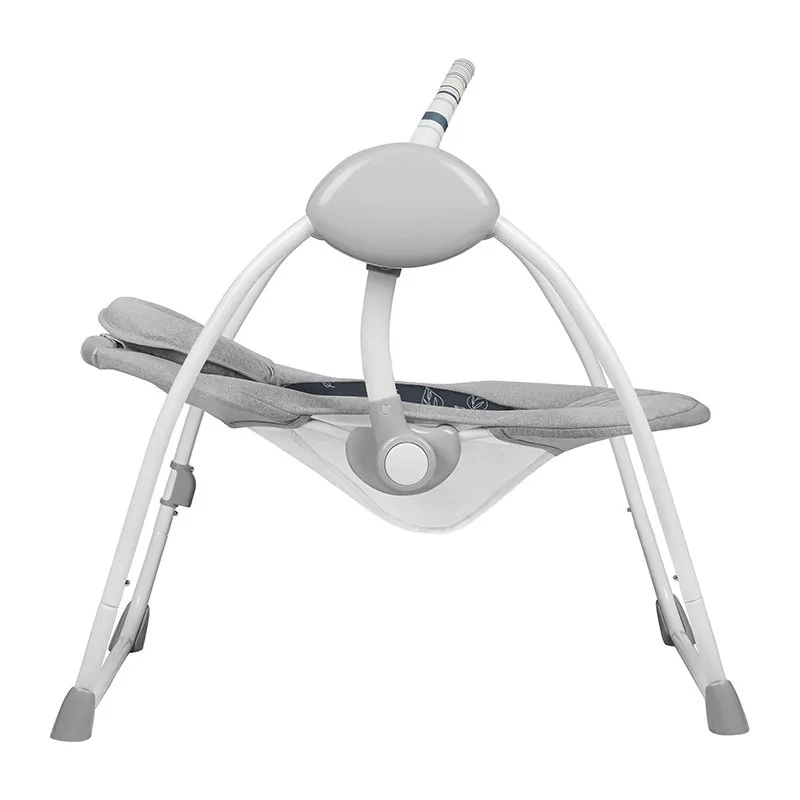 Balancelle musicale Ruben Gris Graphite - 0m+-6