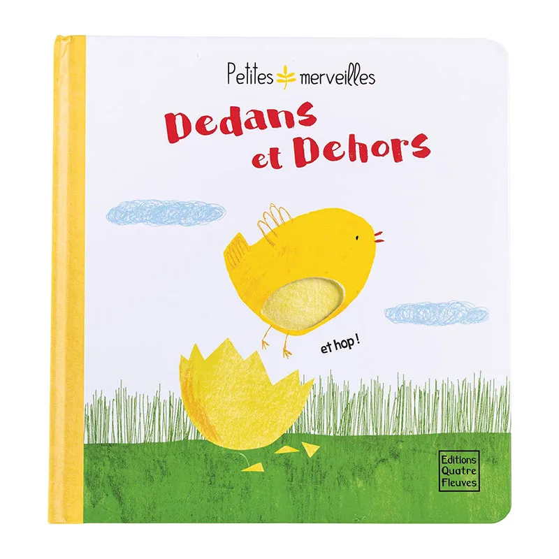 Petites merveilles Dedans et dehors - 0m+-0