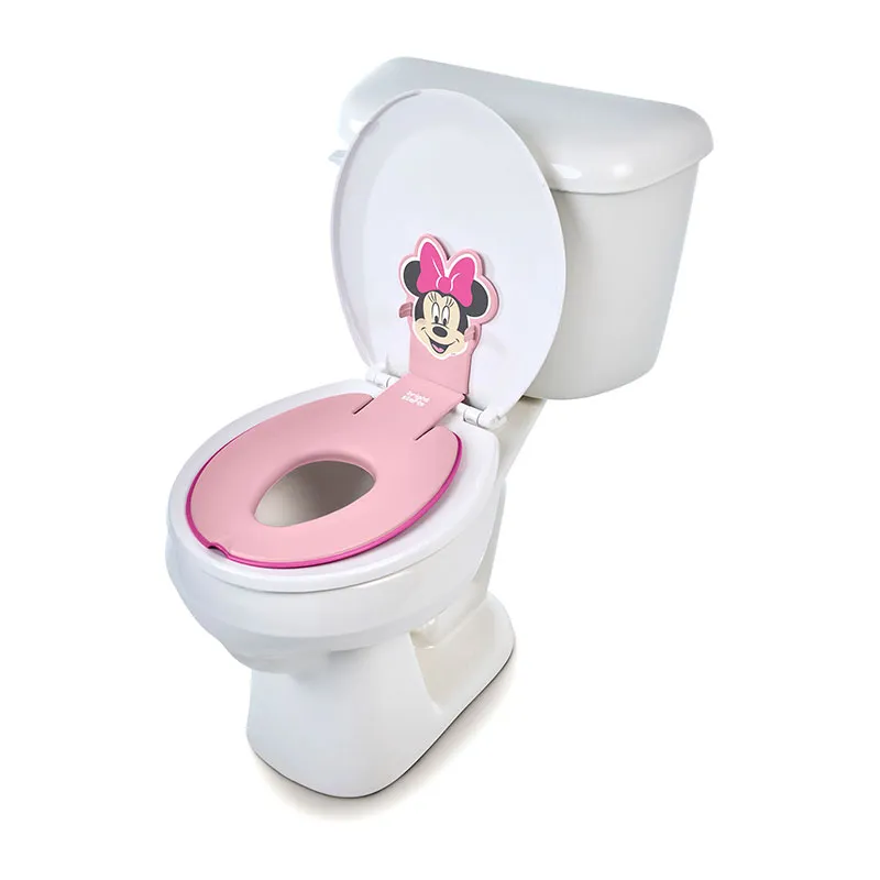 Adaptateur de toilettes Minnie - 18m+-0