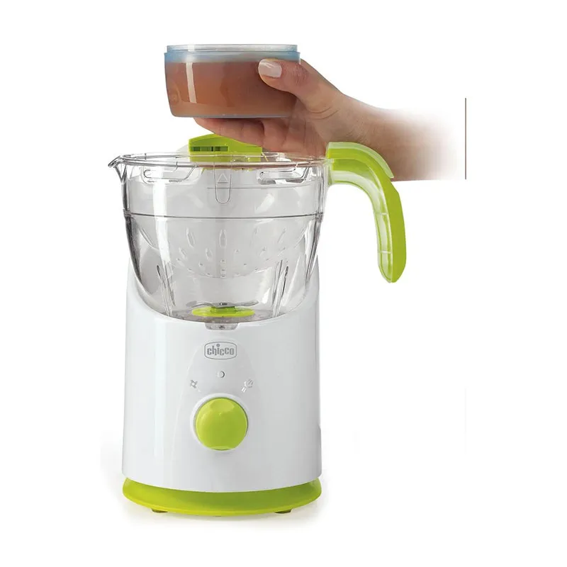 Robot Easymeal Cuisine vapeur - 6m+-0