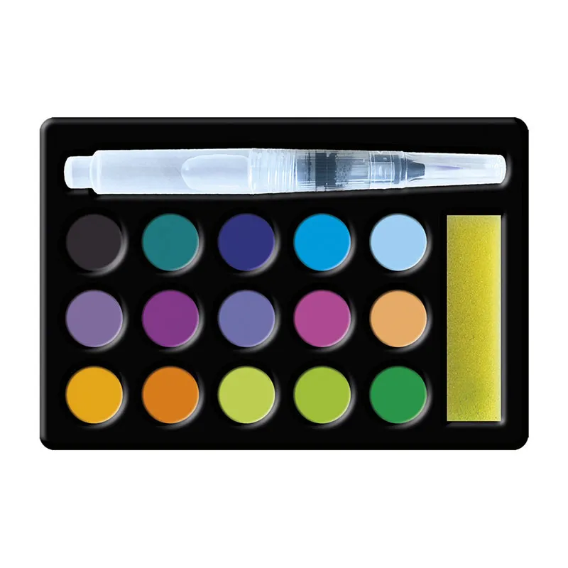 Kit créatif Peinture au numéro Insectes - 7+-8
