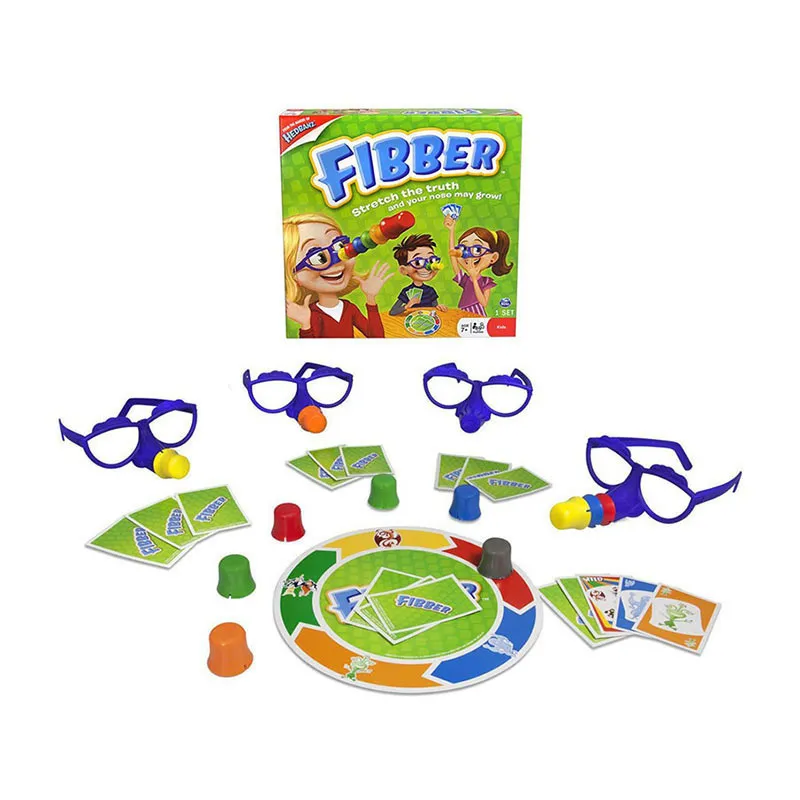 Jeu de société Vérité ou Mensonge - 5+-6